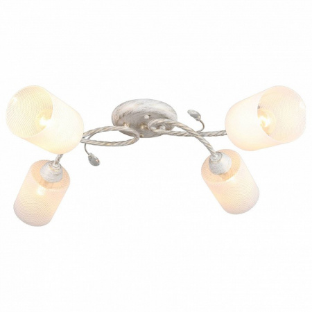 Потолочная люстра Omnilux Calenzano OML-28607-04