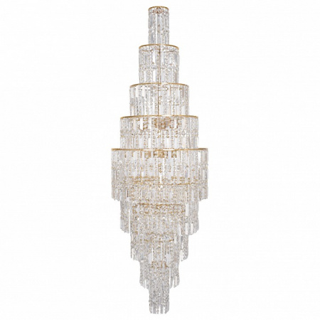 Подвесная люстра Arti Lampadari Valencia Valencia E 1.10.50.501 G