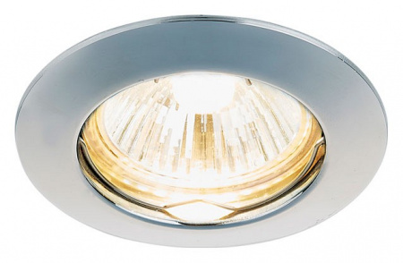 Встраиваемый светильник Ambrella Classic 863A 863A CH