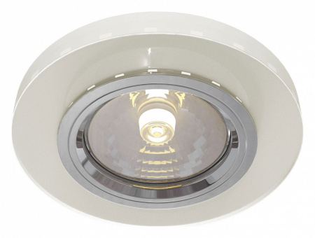 Встраиваемый светильник Maytoni Metal DL291-2-3W-W