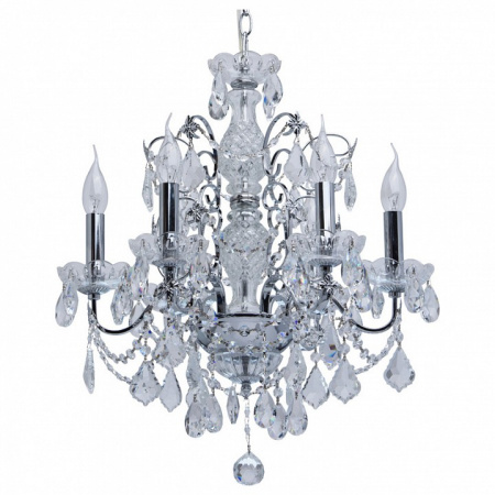 Подвесная люстра MW-Light Каролина 1 367013306
