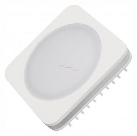 Встраиваемый светильник Arlight LTD-96x96SOL-10W Warm White 3000K 017635(1)