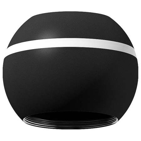 Накладной светильник Ambrella Diy Spot 2 C1102 SBK черный песок D100*H80mm MR16 GU5.3 LED 3W 4200K