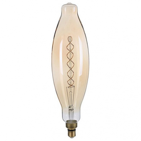 Лампа светодиодная Hiper Vintage Filament E27 8Вт 1800K HL-2204