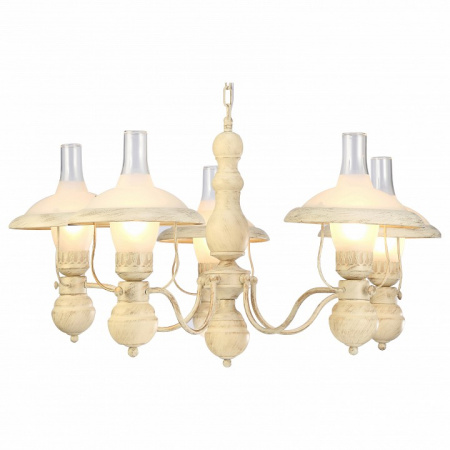 Подвесная люстра Arte Lamp Capanna A4533LM-5WG
