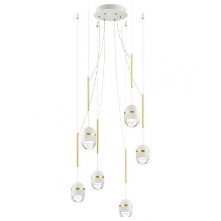 Подвесной светильник Odeon Light Minion 4117/30L