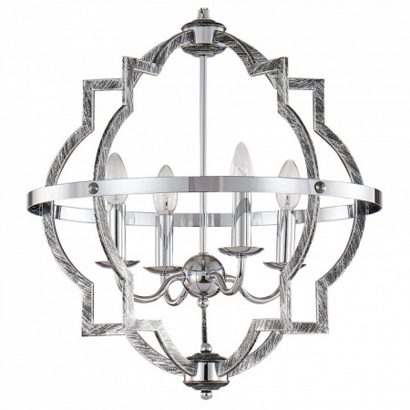 Подвесная люстра Crystal Lux Felipe FELIPE SP4