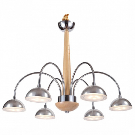 Подвесная люстра Lucia Tucci Natura Natura 065.6 Led