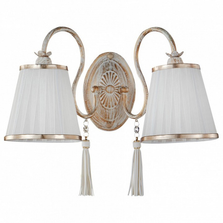 Бра Crystal Lux Ofelia OFELIA AP2 WHITE