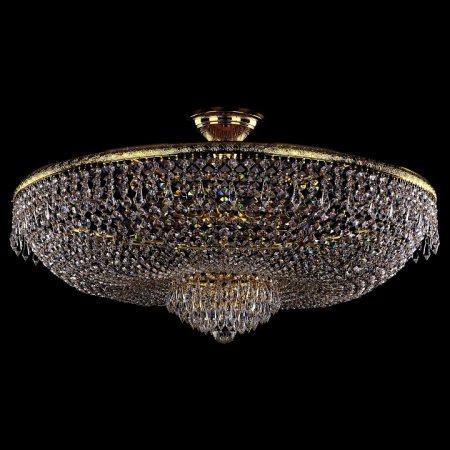 Люстра на штанге Bohemia Ivele Crystal 1927 1927/95/Z/G