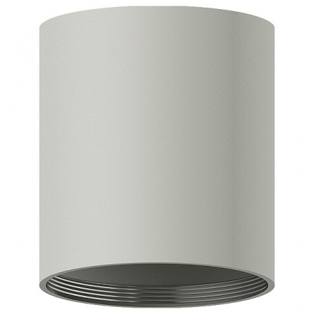 Накладной светильник Ambrella Diy Spot 4 C7423 SGR серый песок D70*H80mm MR16 GU5.3