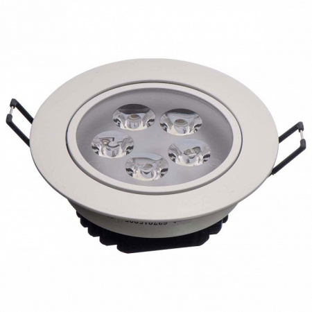 Встраиваемый светильник MW-Light Круз 637015005