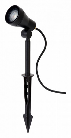 Наземный низкий светильник Lucide Spike led 27882/05/30