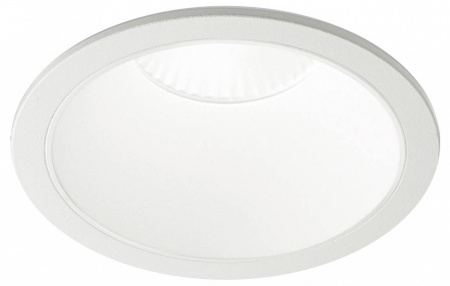 Встраиваемый светильник Ideal Lux Game Round GAME ROUND WHITE WHITE