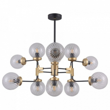 Люстра на штанге Omnilux Solferino OML-94407-12