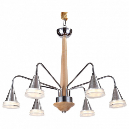 Подвесная люстра Lucia Tucci Natura Natura 066.6 Led