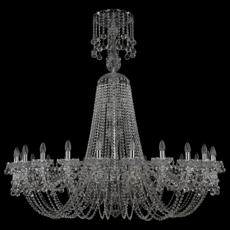 Подвесная люстра Bohemia Art Classic 11.26 11.26.24.530.XL-150.Cr.B