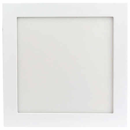 Встраиваемый светильник Arlight Dl-1 DL-225x225M-21W Warm White