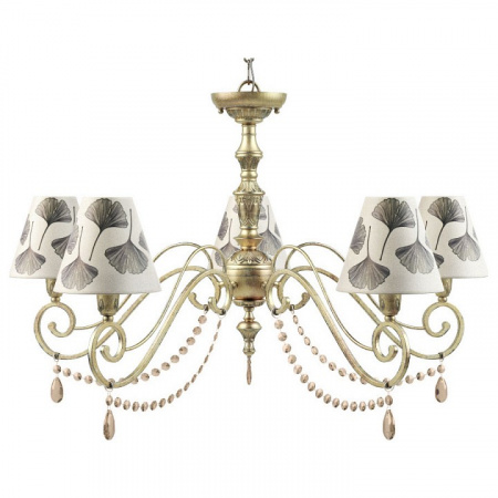 Подвесная люстра Lamp4You H-LMP-O-7 E3-05-H-LMP-O-7-CRL-E3-05-CH-UP