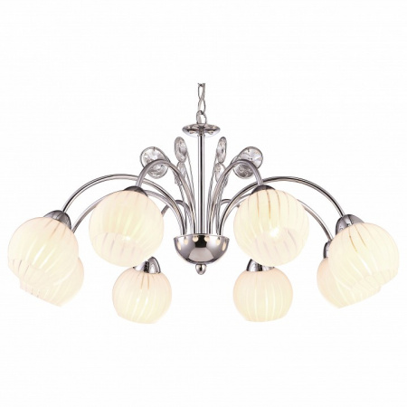 Подвесная люстра Arte Lamp Uva A9524LM-8CC