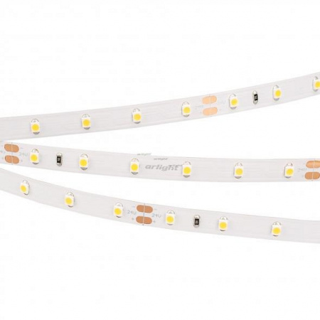 Лента светодиодная [5 м] Arlight RT 2-5000 24V Cool 8K (3528, 300 LED, LUX) 016147(1)