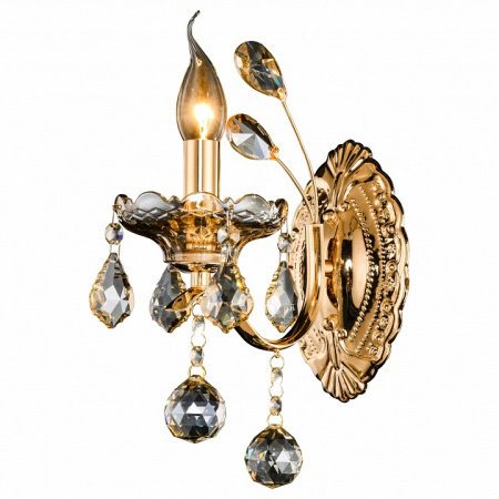 Бра Arte Lamp Renaissance A8259AP-1GO