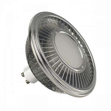 Лампа светодиодная SLV  GU10 15.5Вт 2700K 570712