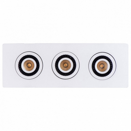 Встраиваемый светильник MW-Light Круз 637016003