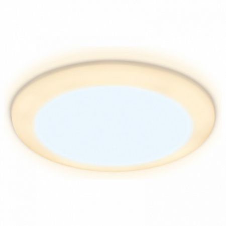 Встраиваемый светильник Ambrella Downlight DCR307