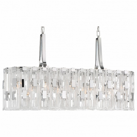 Подвесной светильник Lucia Tucci Virginia Virginia 1371.9 chrome