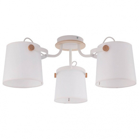 Потолочная люстра TK Lighting Click 1253 Click White 3