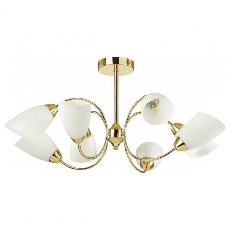 Люстра на штанге Lumion Darlene 4532/8C