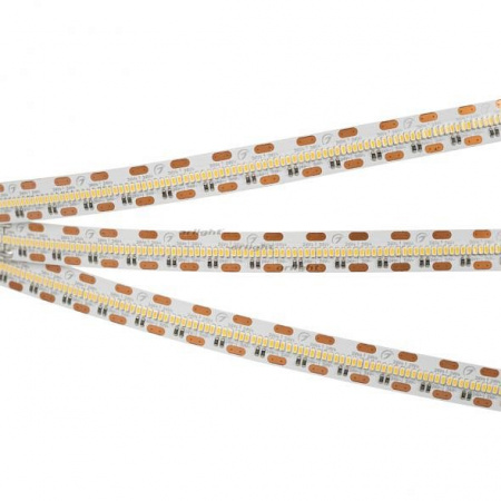 Лента светодиодная [5 м] Arlight MICROLED-5000 24V Warm2700 10mm (2110, 700 LED/m, LUX) 27028