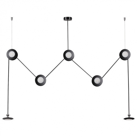 Подвесной светильник Odeon Light Uliss 3811/84L