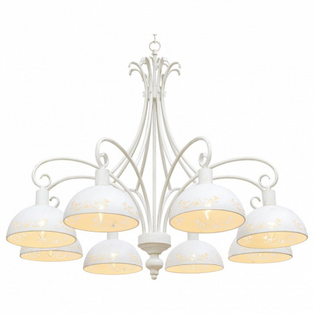 Подвесная люстра Arte Lamp Rittore A2060LM-8WG