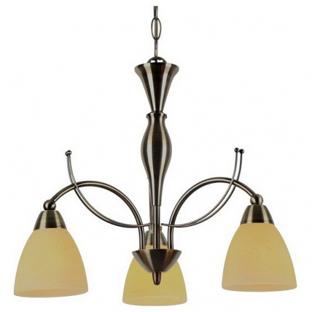 Подвесная люстра Arte Lamp Panna A8612LM-3AB