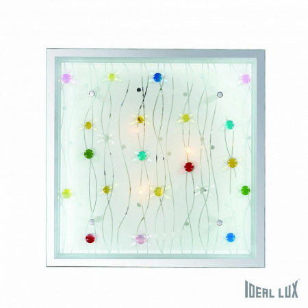 Накладной светильник Ideal Lux Ocean OCEAN PL3 COLOR