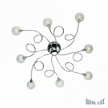 Потолочная люстра Ideal Lux Pon Pon PON PON PL8