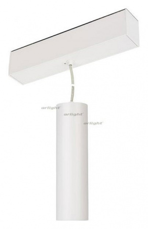 Подвесной светильник Arlight MAG-SPOT-HANG-45-R50-7W Day4000 (WH, 24 deg, 24V) 027006