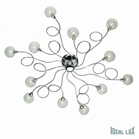 Потолочная люстра Ideal Lux Pon Pon PON PON PL12