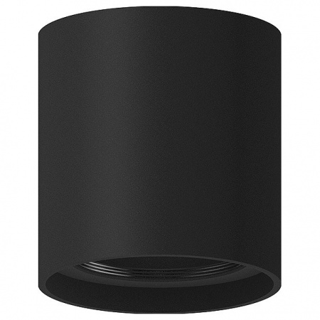 Накладной светильник Ambrella Diy Spot C7723 SBK черный песок D95*H100mm MR16 GU5.3