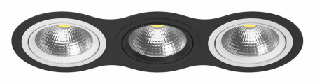 Встраиваемый светильник Lightstar Intero 111 i937600706