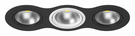 Встраиваемый светильник Lightstar Intero 111 i937070607