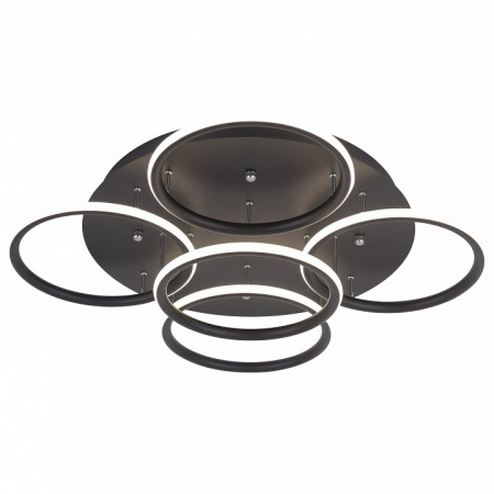 Потолочная люстра Arte Lamp 2500 A2500PL-5BK