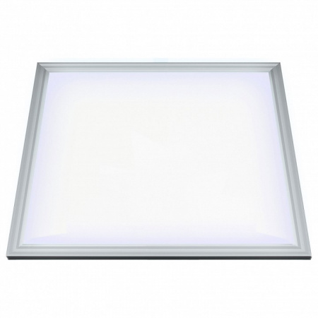 Светильник для потолка Армстронг Uniel PROM-3 ULP606040WDWPROM3SILVER