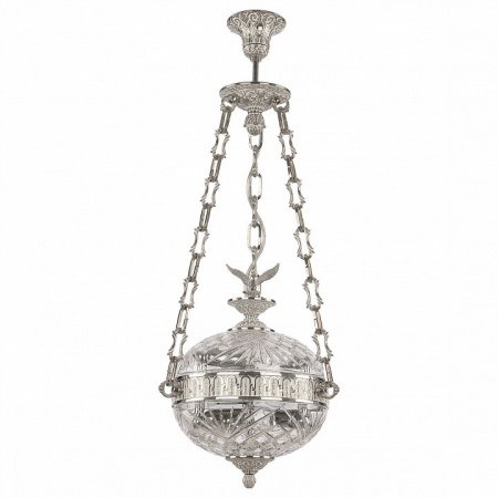 Подвесной светильник Bohemia Ivele Crystal 7100 71000P/25 NW PAL FE1S