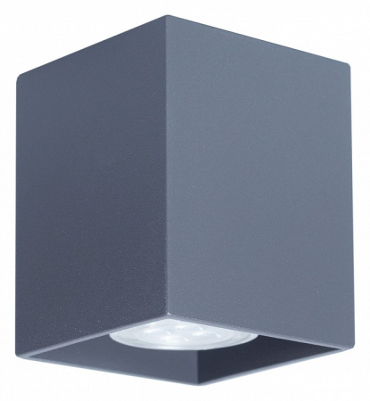 Накладной светильник TopDecor Tubo 8 SQ Tubo8 SQ P1 11