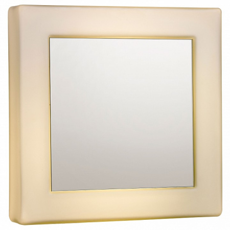 Зеркало настенное Arte Lamp Aqua A2444AP-2WH
