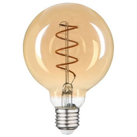 Лампа светодиодная Hiper Vintage Filament Flexible Hl E27 6Вт 2200K HL-2220