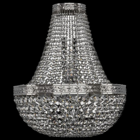 Бра Bohemia Ivele Crystal 1911 19111B/H1/35IV Ni